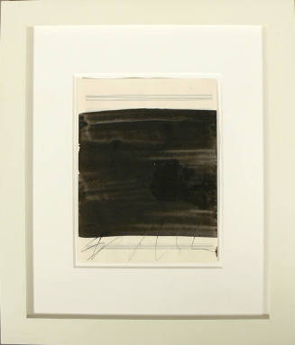 Untitled (Music Drawing)