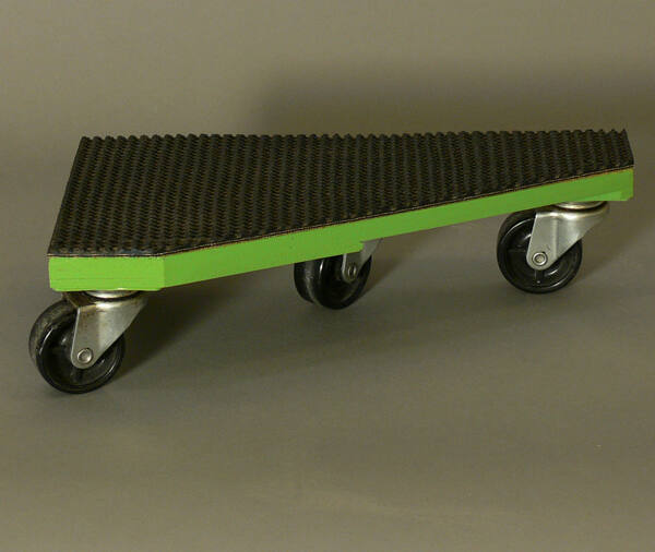 Small Rolling Platform #22