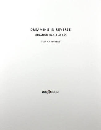 Title Page (from Dreaming in Reverse/Soñando Hacia Atrás)