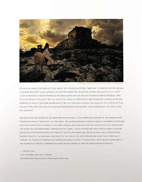 Text Page 2 (from Dreaming in Reverse/Soñando Hacia Atrás)