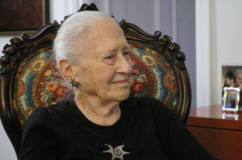 Mary Regensburg