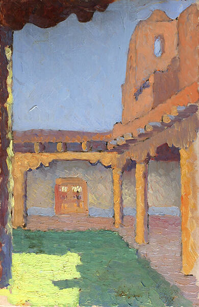 Arthur Franklyn Musgrave
