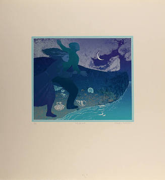 Flight (from the portfolio The Quest)