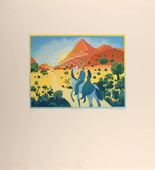 Journey (from the portfolio The Quest)