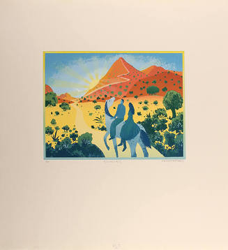Journey (from the portfolio The Quest)