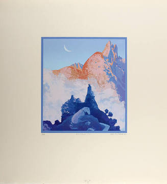 Aspiration (from the portfolio The Quest)