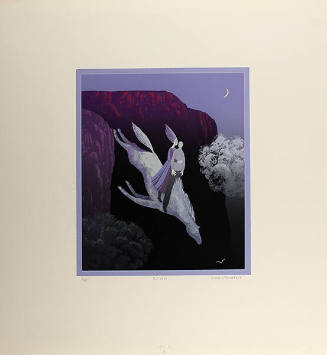 Faith (from the portfolio The Quest)