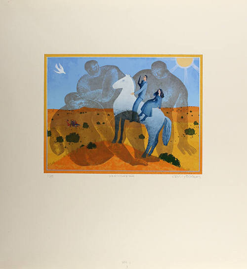 Knowledge (from the portfolio The Quest)