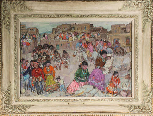 Leon Gaspard