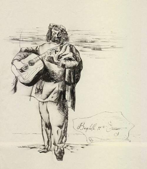 Brighella 17th Century