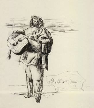 Brighella 17th Century