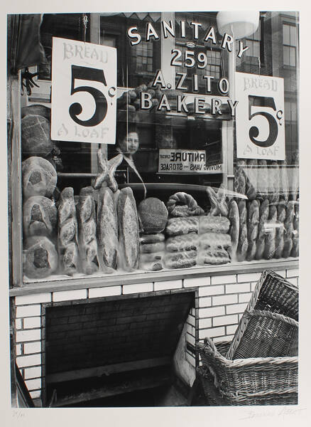 Zito’s Bakery, Bleecker Street, Manhattan