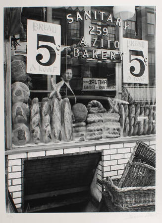 Zito’s Bakery, Bleecker Street, Manhattan
