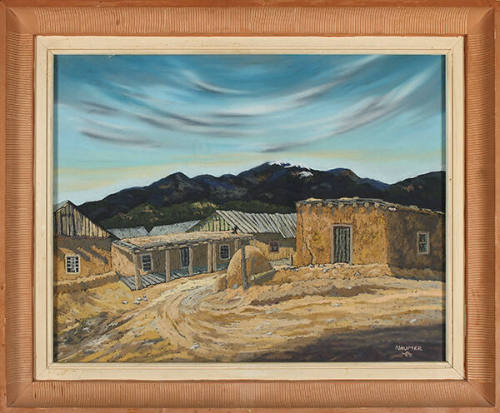 Old Town Pecos