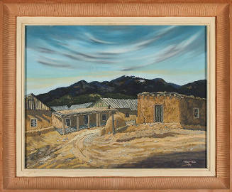 Old Town Pecos