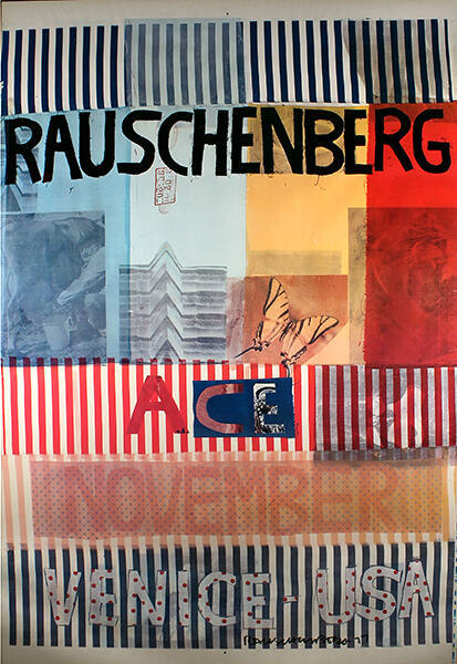 Untitled (Ace Gallery Poster)