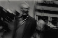 Gelatin silver print by Frank Rodick, "Untitled No. 46"