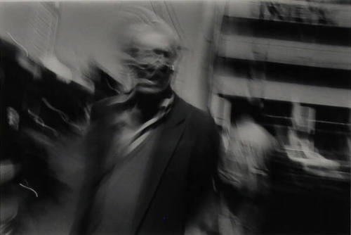 Gelatin silver print by Frank Rodick, "Untitled No. 46"