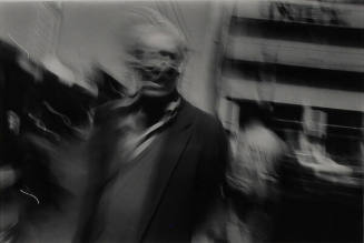 Gelatin silver print by Frank Rodick, "Untitled No. 46"