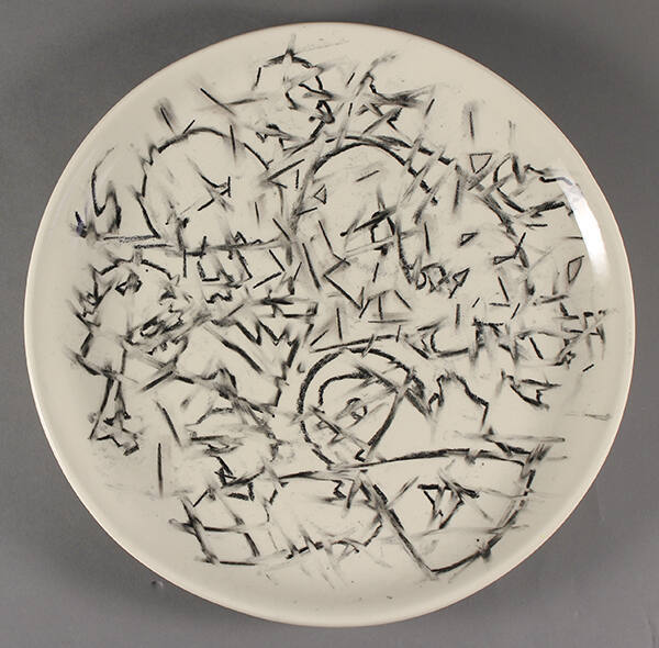 Untitled (Plate)