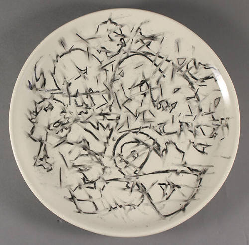 Untitled (Plate)
