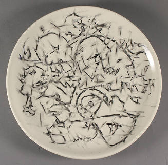 Untitled (Plate)