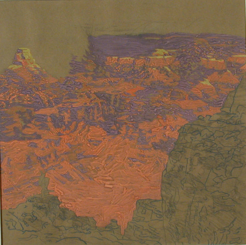 Grand Canyon (study)