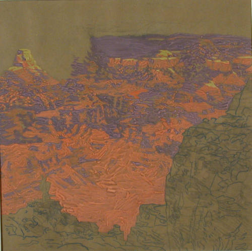 Grand Canyon (study)