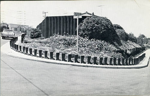 100 Boots Turn The Corner (Solana Beach, California)