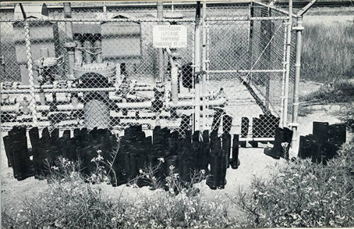100 Boots Trespass (Highway 101, California)