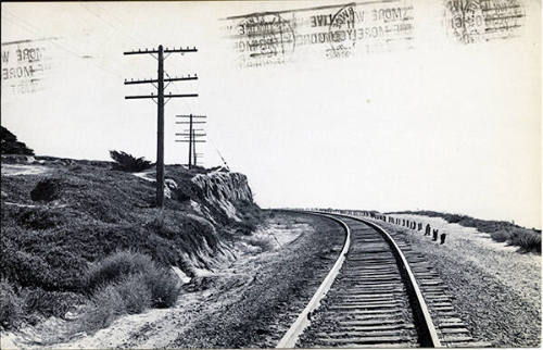 100 Boots Go East (Del Mar, California)