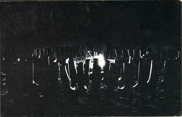 100 Boots By The Bivouac ("The Pillbox", California)