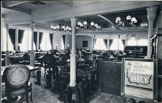 100 Boots In The Saloon (San Diego, California)