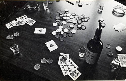 100 Boots Ace High (San Diego, California)