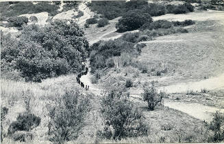 100 Boots Taking The Hill (1) (Lomas Santa Fe, California)