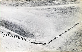 100 Boots On The March (La Jolla, California)