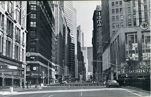 100 Boots Cross Herald Square (35th St. & Broadway, New York City)