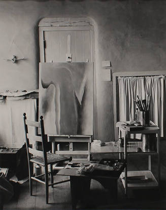 Georgia O'Keeffe's Studio, Ghost Ranch
