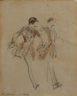 Song and Dance Team, Vaudeville