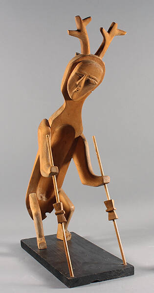 Deer Dance