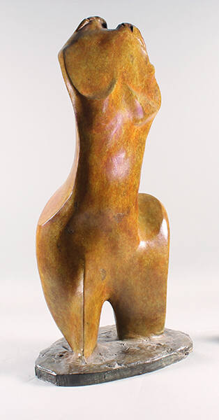 Risen Woman