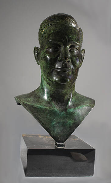 Senator Bronson Cutting