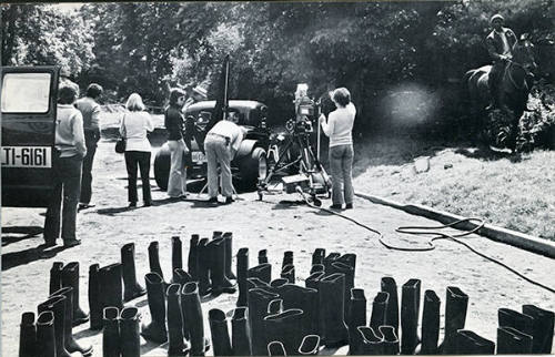 100 Boots In The Park (Central Park, New York City)
