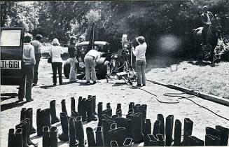 100 Boots In The Park (Central Park, New York City)