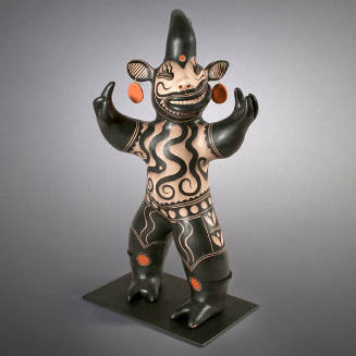 Untitled (Opera Singer)