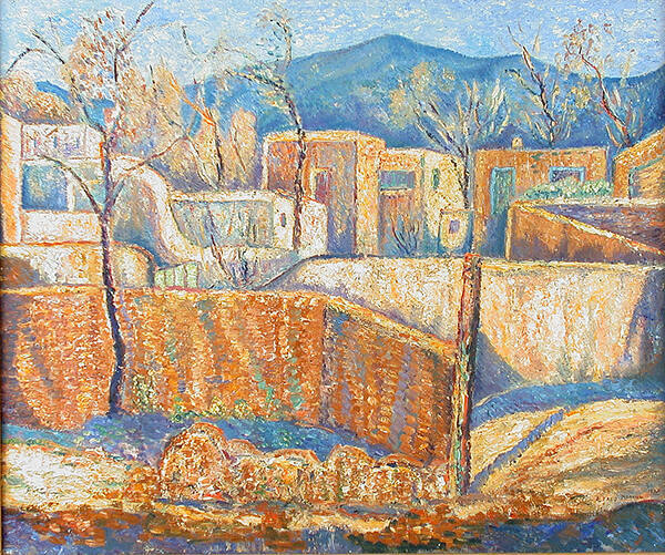 Santa Fe Houses