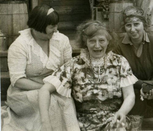Photographic Scrapbook of Taos, I