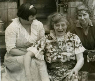 Photographic Scrapbook of Taos, I