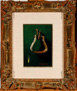 Stirrup Still Life
