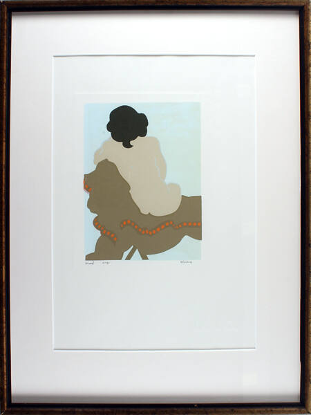 Le Dos (La Femme)